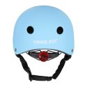 Kask rowerowy dla dzieci z diodą LED - zapewnij bezpieczeństwo i styl!