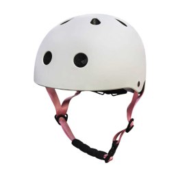 Kask dziecięcy z regulacją i diodą LED dla małych rowerzystów