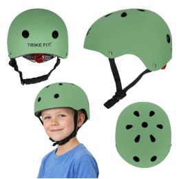 Kask rowerowy dla dzieci z LED - komfort i bezpieczeństwo dla Twojego malucha!