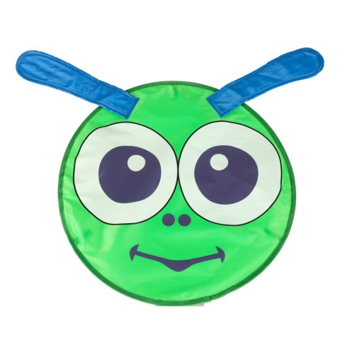 Namiot fun gąsienica dla dzieci - samorozkładający się tor zabaw