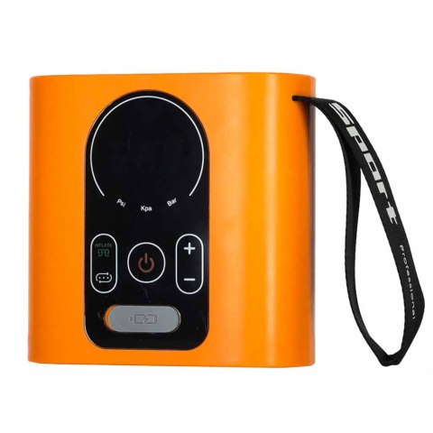  Pompka elektryczna do desek SUP - komfort i wydajność w jednym!