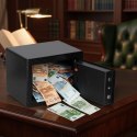 Sejf elektroniczny z kluczem - zabezpieczenie na najwyższym poziomie