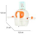 Zabawa z kreatywnością: Interaktywny robot do rysowania dla dzieci