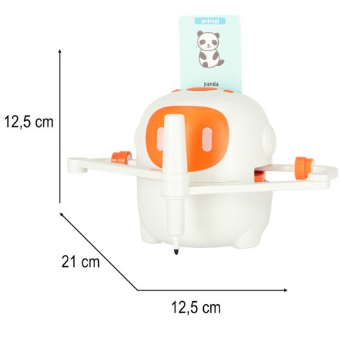 Zabawa z kreatywnością: Interaktywny robot do rysowania dla dzieci