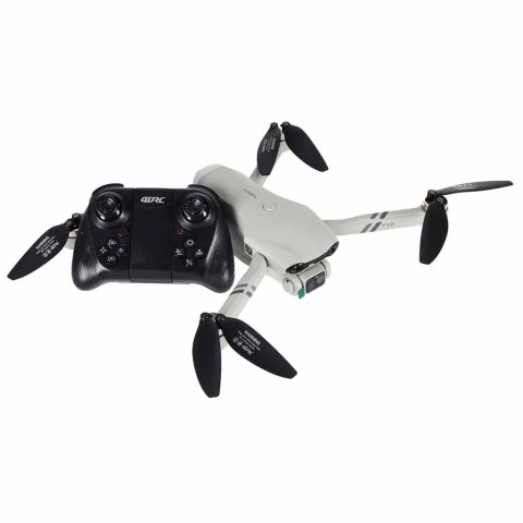 Dron do Eksploracji 4DRC F10 z Kamerą FPV i Wi-Fi