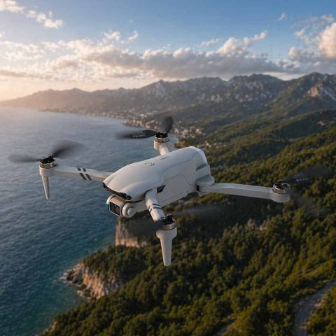 Dron do Eksploracji 4DRC F10 z Kamerą FPV i Wi-Fi