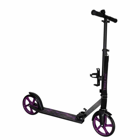 Hulajnoga składana z dużymi kołami Trike Fix - Nowoczesność i styl w jednym!