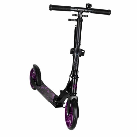 Hulajnoga składana z dużymi kołami Trike Fix - Nowoczesność i styl w jednym!