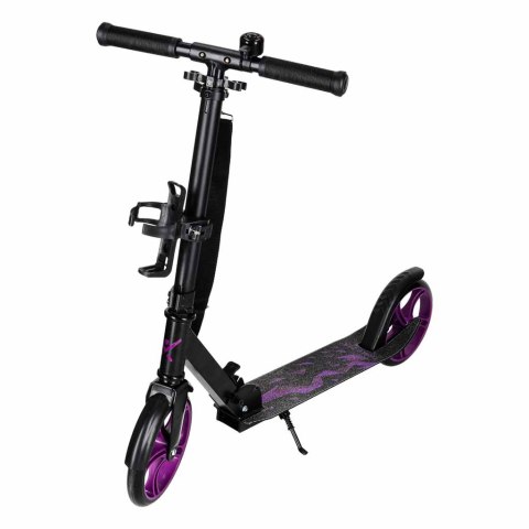 Hulajnoga składana z dużymi kołami Trike Fix - Nowoczesność i styl w jednym!