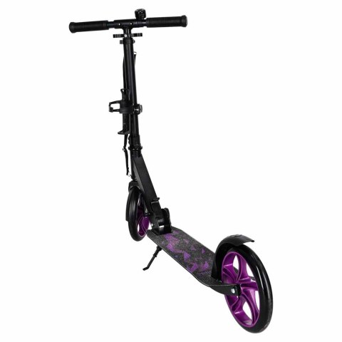 Hulajnoga składana z dużymi kołami Trike Fix - Nowoczesność i styl w jednym!