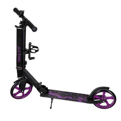 Hulajnoga składana z dużymi kołami Trike Fix - Nowoczesność i styl w jednym!