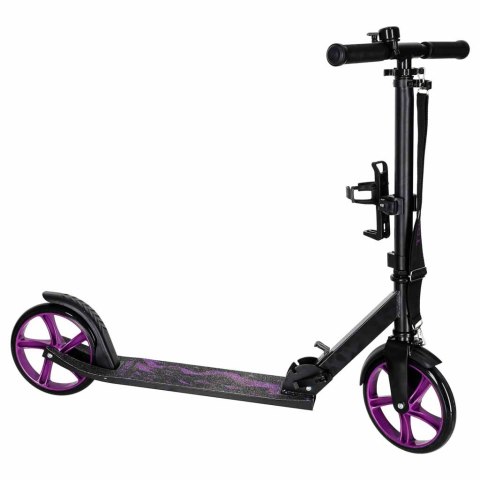 Hulajnoga składana z dużymi kołami Trike Fix - Nowoczesność i styl w jednym!