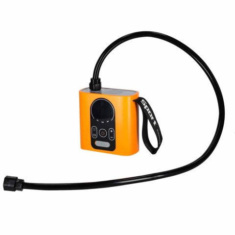  Pompka elektryczna do desek SUP - komfort i wydajność w jednym!