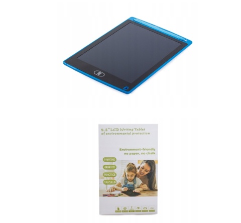 Tablica graficzna do rysowania nauki samozmazywalna tablet