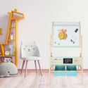 Produkt wielofunkcyjny dla małych artystów i uczniów - Tablica 3w1!