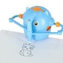 Zabawa i nauka z robotem do rysowania dla dzieci
