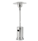13 kW grzejnik tarasowy INOX kolumnowy parasol GAS grzewczy imprezy zimno