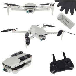 Dron z wbudowaną kamerą - nowa perspektywa lotu dla każdego entuzjasty!