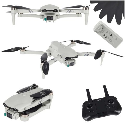 Dron z wbudowaną kamerą - nowa perspektywa lotu dla każdego entuzjasty!