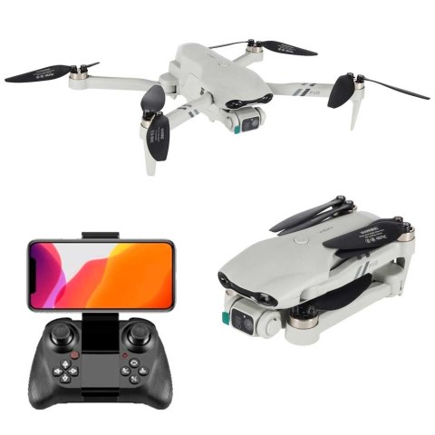 Dron z wbudowaną kamerą - nowa perspektywa lotu dla każdego entuzjasty!