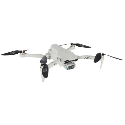 Dron z wbudowaną kamerą - nowa perspektywa lotu dla każdego entuzjasty!