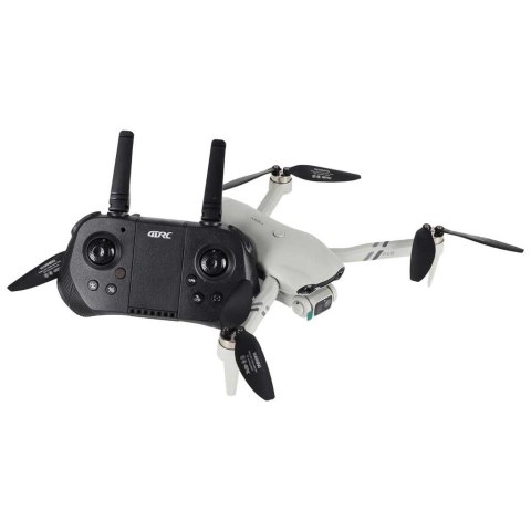 Dron z wbudowaną kamerą - nowa perspektywa lotu dla każdego entuzjasty!