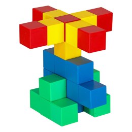 Klocki magnetyczne - kreatywna zabawa z magnesami