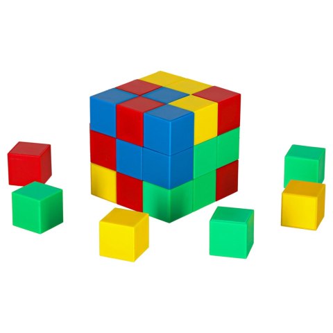Klocki magnetyczne - kreatywna zabawa z magnesami