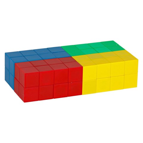 Kreatywne klocki magnetyczne do zabawy i nauki dla dzieci!