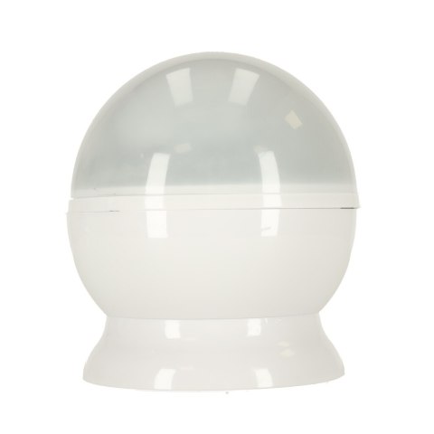 Magiczna Lampka Nocna z Projektorem Gwiazd 2w1