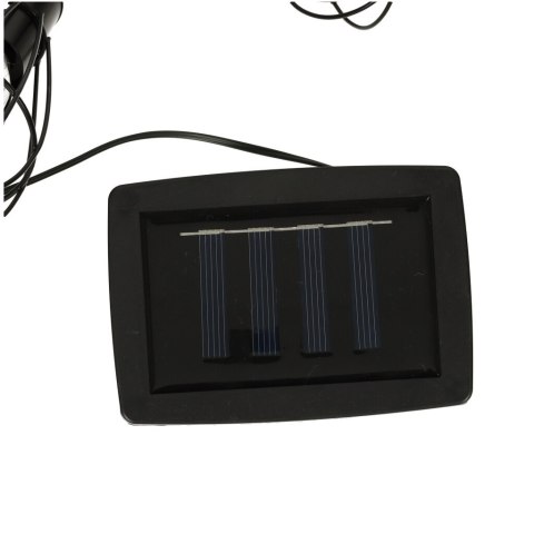 Stylowe lampki ogrodowe solarne LED - girlanda loftowa dla każdego ogrodu