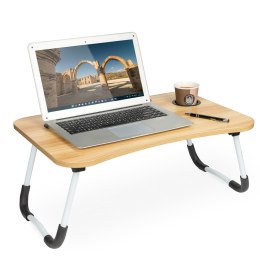 Nowoczesny stolik do laptopa - funkcjonalność w najlepszym wydaniu!