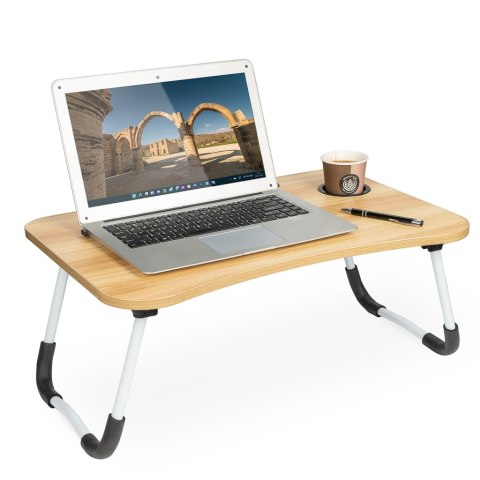 Nowoczesny stolik do laptopa - funkcjonalność w najlepszym wydaniu!