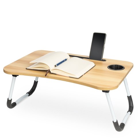 Nowoczesny stolik do laptopa - funkcjonalność w najlepszym wydaniu!