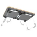 Nowoczesny stolik do laptopa - funkcjonalność w najlepszym wydaniu!
