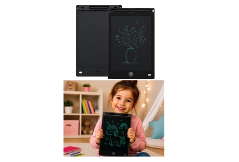 Nowoczesny tablet graficzny - innowacja w nauce i zabawie!