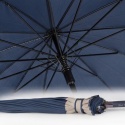 Duży parasol ochronny przed deszczem i wiatrem