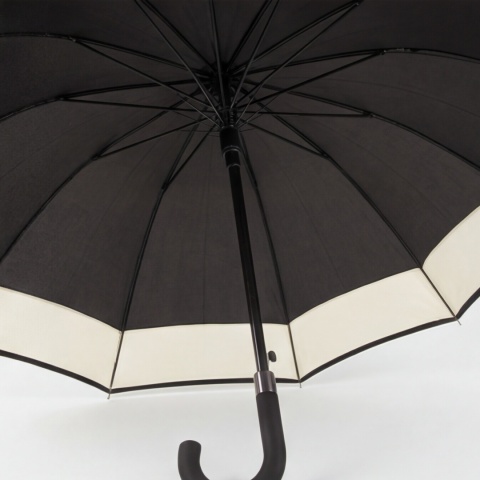 Nowoczesny parasol XXL - elegancja i funkcjonalność w jednym!