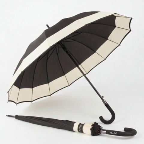 Nowoczesny parasol XXL - elegancja i funkcjonalność w jednym!