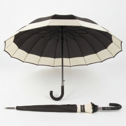 Nowoczesny parasol XXL - elegancja i funkcjonalność w jednym!