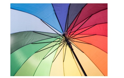 Nowoczesny parasol elegancki i funkcjonalny na każdą okazję