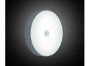 Nowoczesna lampka LED z czujnikiem ruchu dla każdego domu
