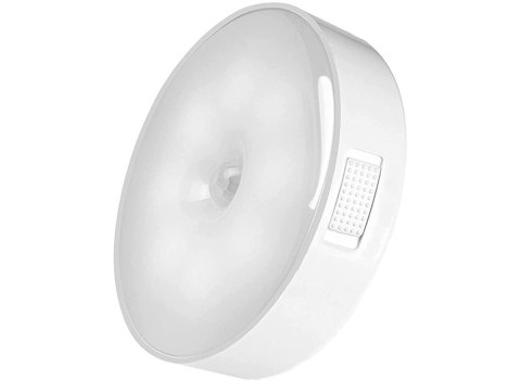 Nowoczesna lampka LED z czujnikiem ruchu dla każdego domu