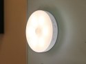 Nowoczesna lampka LED z czujnikiem ruchu dla każdego domu