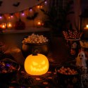Lampka Nocna LED w Kształcie Dyni Halloween