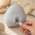 Lampa nocna w kształcie pingwina - idealny kompan dla każdego malucha!
