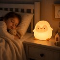 Lampa nocna w kształcie pingwina - idealny kompan dla każdego malucha!