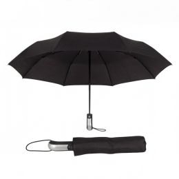 Nowoczesny parasol składany XL - idealna ochrona na każdą pogodę!
