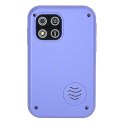 
Smartfon dla dzieci z kamerą i kartą 8GB - niebieski dinozaur