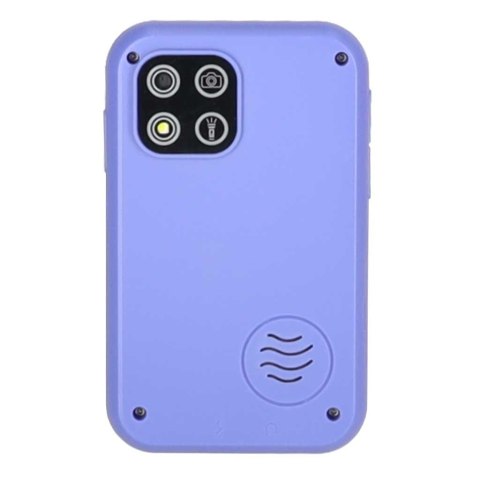 
Smartfon dla dzieci z kamerą i kartą 8GB - niebieski dinozaur